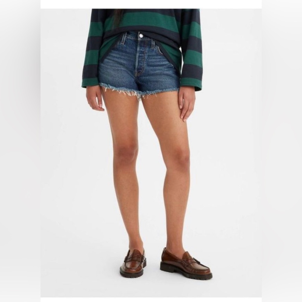 Levi Jean Shorts